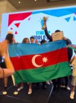Студенты  Miniboss Business School Baku стали победителями чемпионата мира по стартапам (ФОТО)