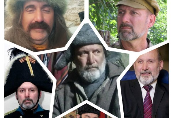 Актер театра и кино Аждар Зейналов отмечает юбилей: Давая персонажам свое дыхание (ФОТО)