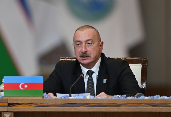 Президент Ильхам Алиев: Мы продолжим работу с ШОС в деле подготовки к проведению COP29 (Полный текст речи главы государства) (ВИДЕО)