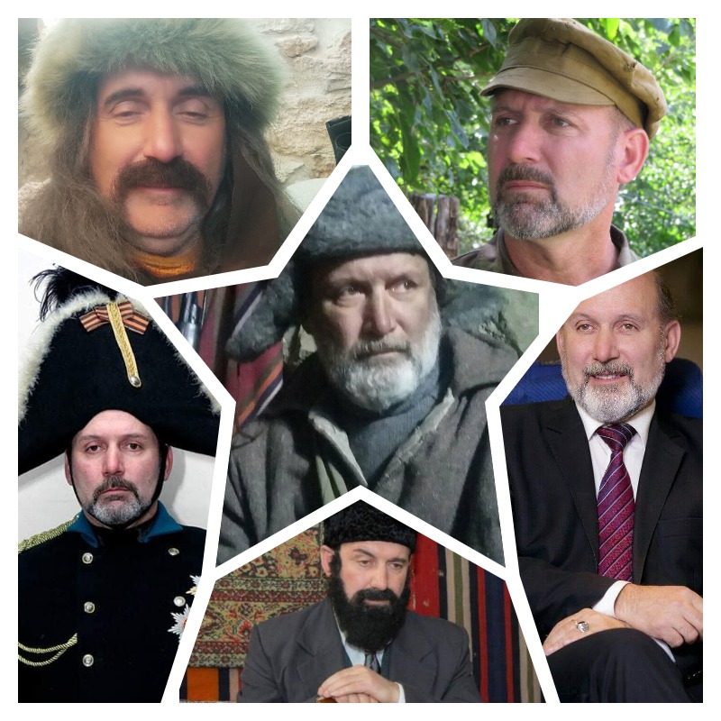 Актер театра и кино Аждар Зейналов отмечает юбилей: Давая персонажам свое дыхание (ФОТО)