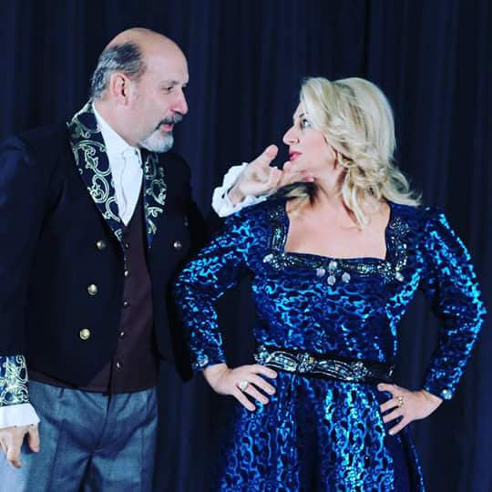 Актер театра и кино Аждар Зейналов отмечает юбилей: Давая персонажам свое дыхание (ФОТО)