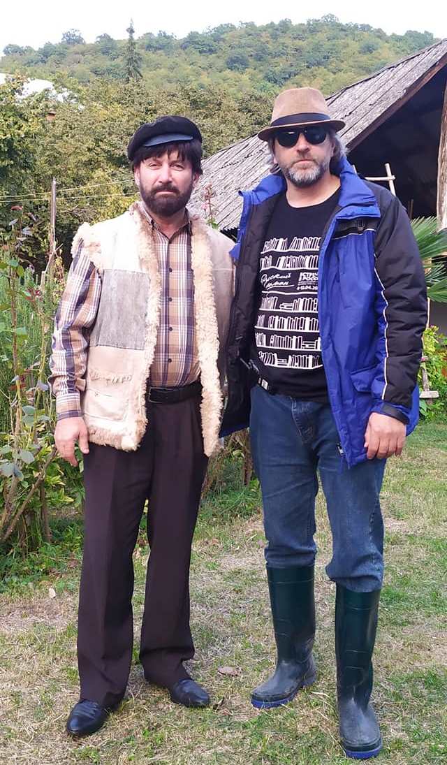 Актер театра и кино Аждар Зейналов отмечает юбилей: Давая персонажам свое дыхание (ФОТО)