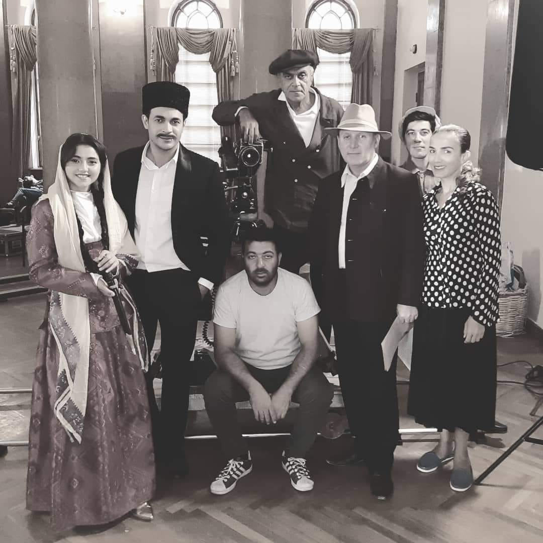 Актер театра и кино Аждар Зейналов отмечает юбилей: Давая персонажам свое дыхание (ФОТО)