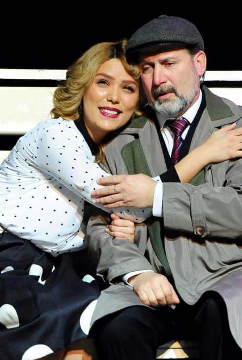 Актер театра и кино Аждар Зейналов отмечает юбилей: Давая персонажам свое дыхание (ФОТО)