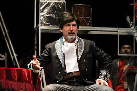 Актер театра и кино Аждар Зейналов отмечает юбилей: Давая персонажам свое дыхание (ФОТО)