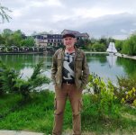 Актер театра и кино Аждар Зейналов отмечает юбилей: Давая персонажам свое дыхание (ФОТО)