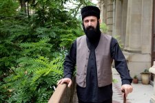 Актер театра и кино Аждар Зейналов отмечает юбилей: Давая персонажам свое дыхание (ФОТО)