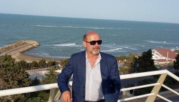 Актер театра и кино Аждар Зейналов отмечает юбилей: Давая персонажам свое дыхание (ФОТО)