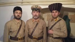 Актер театра и кино Аждар Зейналов отмечает юбилей: Давая персонажам свое дыхание (ФОТО)