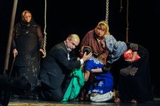 Актер театра и кино Аждар Зейналов отмечает юбилей: Давая персонажам свое дыхание (ФОТО)