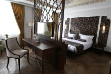 Президент Ильхам Алиев принял участие в открытии в городе Ханкенди отеля «Карабах» (ФОТО/ВИДЕО)