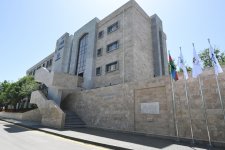 Президент Ильхам Алиев принял участие в открытии после капитального ремонта Центра государственных услуг в Шуше (ФОТО/ВИДЕО)