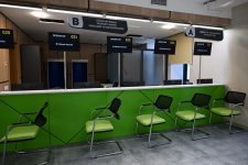 Президент Ильхам Алиев принял участие в открытии после капитального ремонта Центра государственных услуг в Шуше (ФОТО/ВИДЕО)