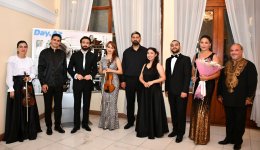 Настоящая сокровищница человечества в Баку - эмоциональное и духовное развитие (ФОТО)