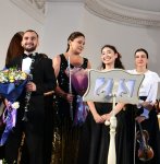 Настоящая сокровищница человечества в Баку - эмоциональное и духовное развитие (ФОТО)