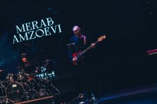 В Баку впервые с концертом выступил "грузинский Челентано" - его голос лечит (ФОТО)