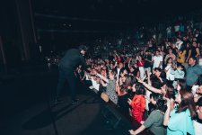 В Баку впервые с концертом выступил "грузинский Челентано" - его голос лечит (ФОТО)