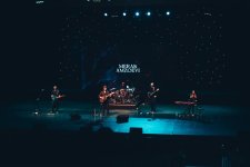 В Баку впервые с концертом выступил "грузинский Челентано" - его голос лечит (ФОТО)