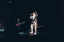 В Баку впервые с концертом выступил "грузинский Челентано" - его голос лечит (ФОТО)