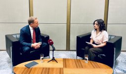 Азербайджан обладает значительным потенциалом для развития возобновляемой и "зеленой" энергетики - Boston Consulting Group (Эксклюзивное интервью) (ФОТО/ВИДЕО)