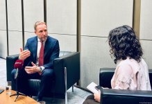 Азербайджан обладает значительным потенциалом для развития возобновляемой и "зеленой" энергетики - Boston Consulting Group (Эксклюзивное интервью) (ФОТО/ВИДЕО)