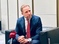 Азербайджан обладает значительным потенциалом для развития возобновляемой и "зеленой" энергетики - Boston Consulting Group (Эксклюзивное интервью) (ФОТО/ВИДЕО)