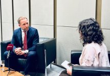 Азербайджан обладает значительным потенциалом для развития возобновляемой и "зеленой" энергетики - Boston Consulting Group (Эксклюзивное интервью) (ФОТО/ВИДЕО)