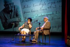 В Баку прошел вечер памяти Вагифа Самедоглу с участием известных деятелей культуры (ФОТО)