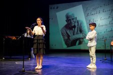 В Баку прошел вечер памяти Вагифа Самедоглу с участием известных деятелей культуры (ФОТО)