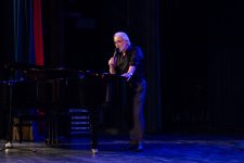 В Баку прошел вечер памяти Вагифа Самедоглу с участием известных деятелей культуры (ФОТО)