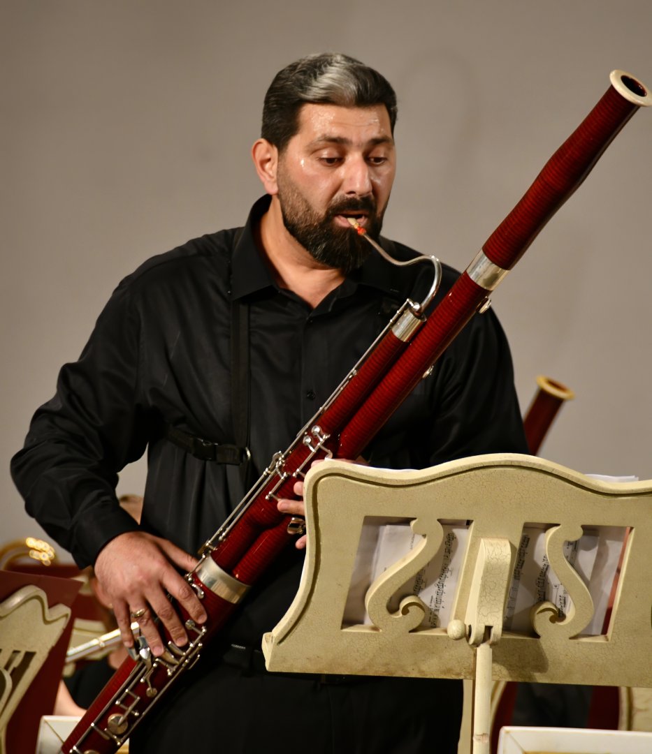 Настоящая сокровищница человечества в Баку - эмоциональное и духовное развитие (ФОТО)