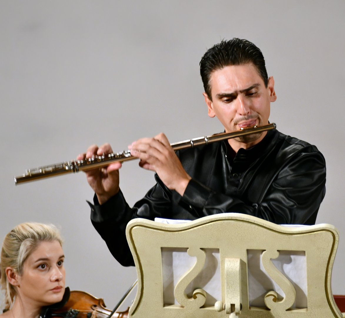 Настоящая сокровищница человечества в Баку - эмоциональное и духовное развитие (ФОТО)