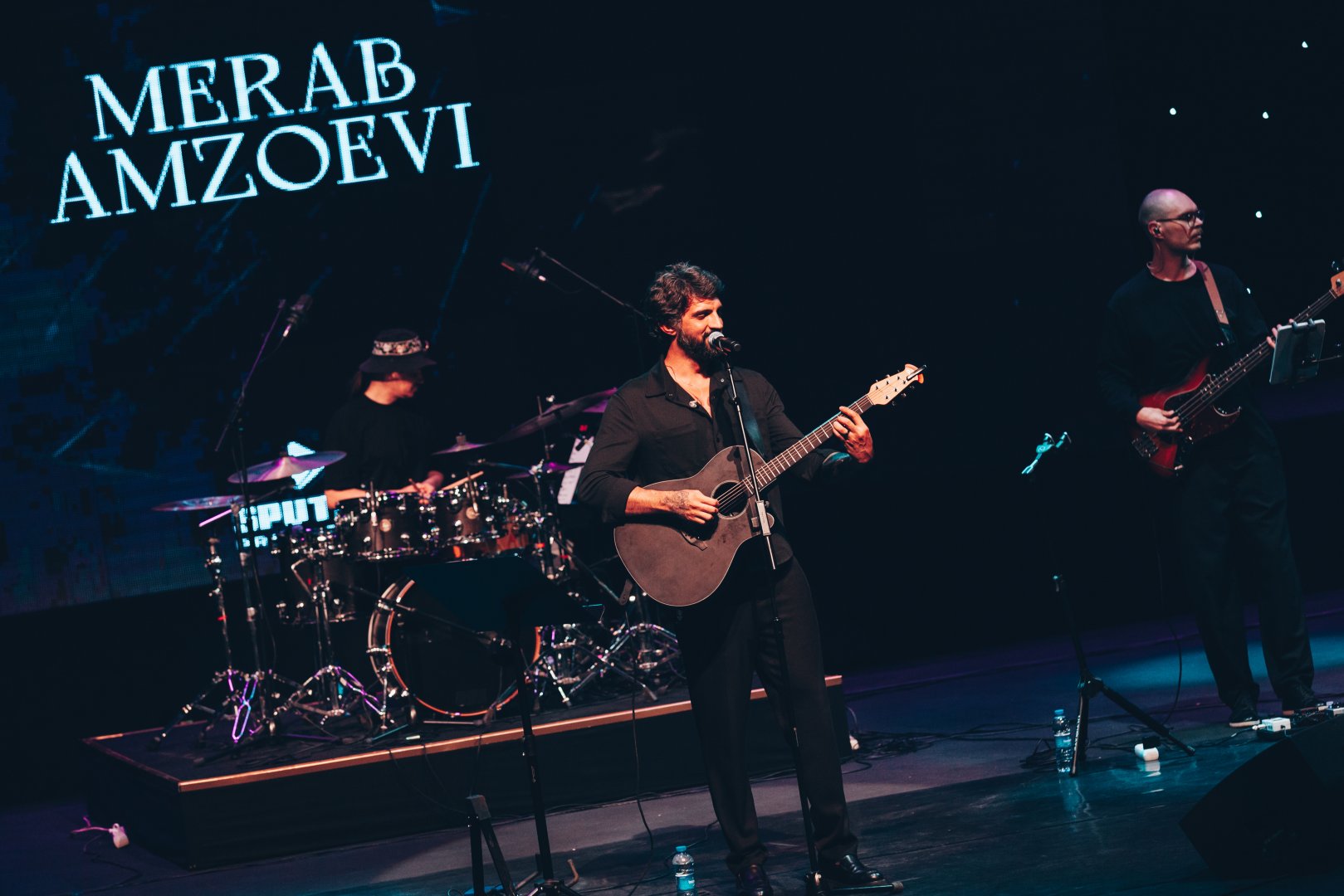 В Баку впервые с концертом выступил "грузинский Челентано" - его голос лечит (ФОТО)