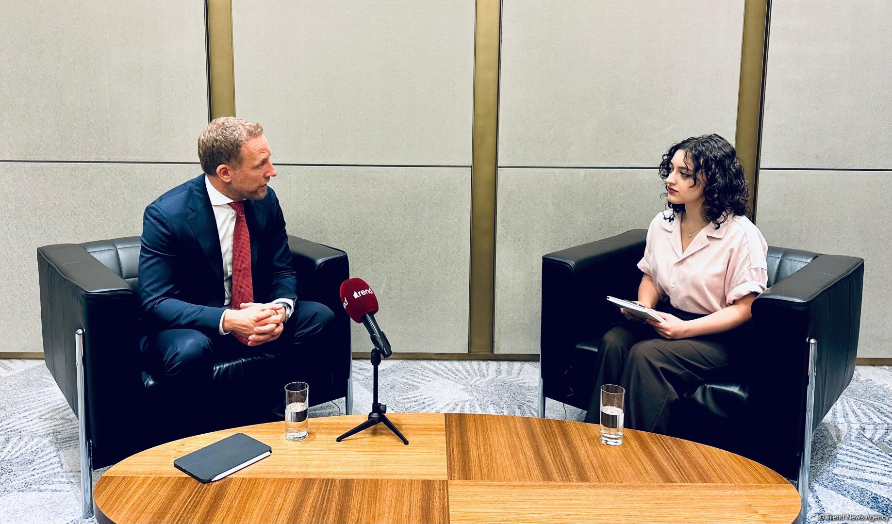 Азербайджан обладает значительным потенциалом для развития возобновляемой и "зеленой" энергетики - Boston Consulting Group (Эксклюзивное интервью) (ФОТО/ВИДЕО)