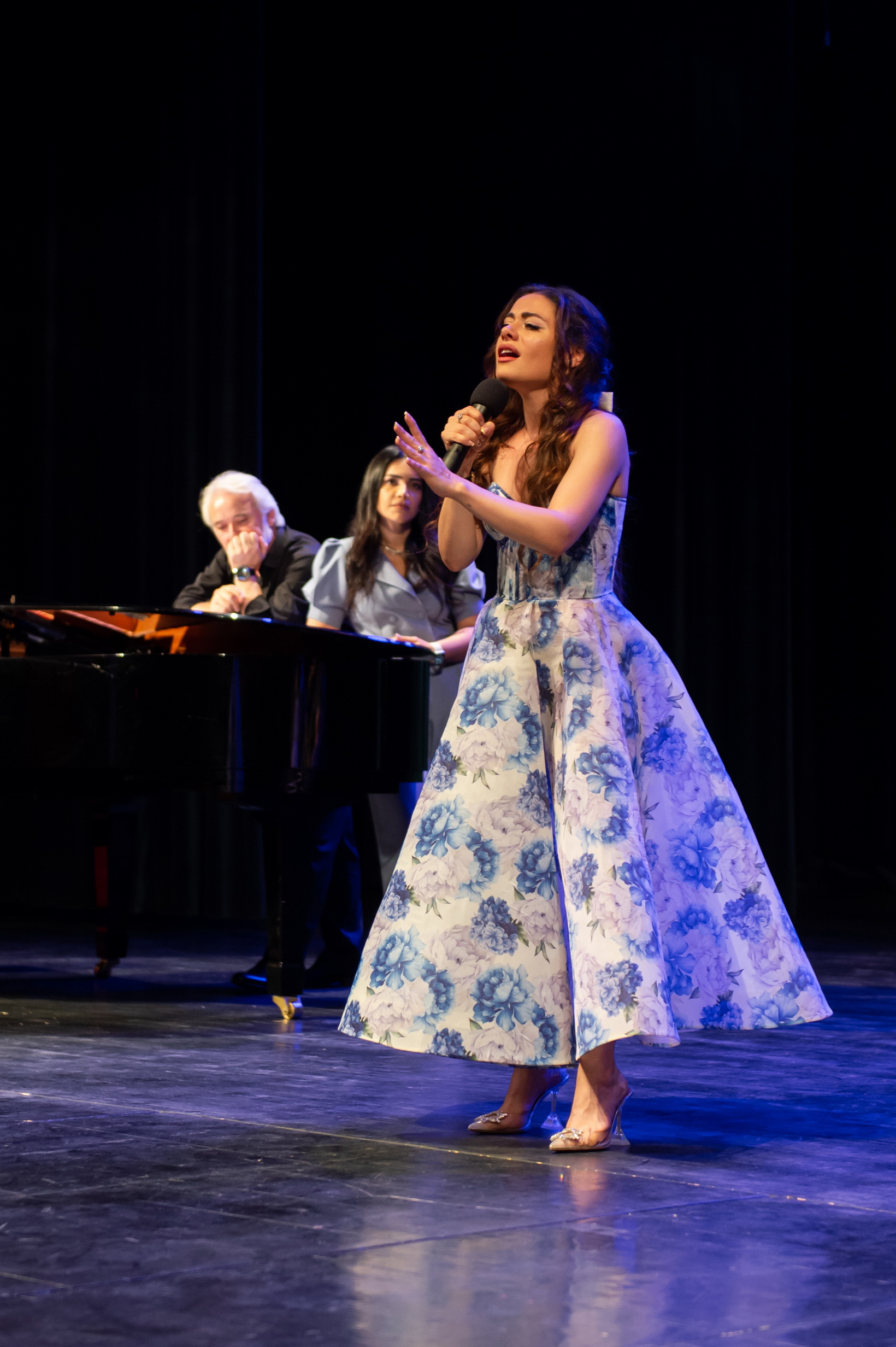 В Баку прошел вечер памяти Вагифа Самедоглу с участием известных деятелей культуры (ФОТО)