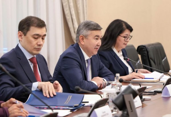 Казахстан заинтересован в дальнейшем укреплении сотрудничества с ПРООН - министр