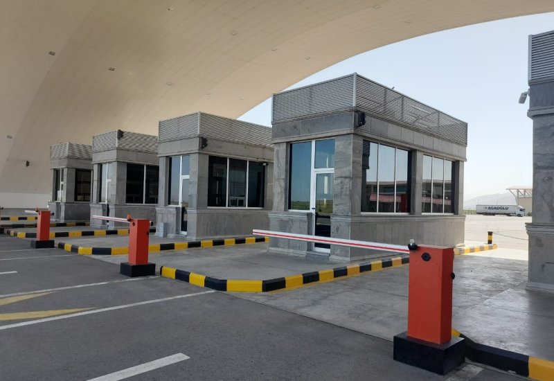 На границе Азербайджана с Ираном построят таможенный пункт "Агбенд"