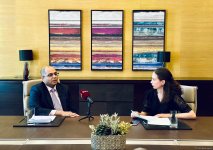 Избрание Азербайджана в качестве принимающей страны COP29 повысило осведомленность бизнеса об устойчивом развитии - Шаукат Тапиа (Эксклюзивное интервью) (ВИДЕО)