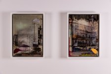 Аида Махмудова приняла участие в открытии возобновившей свою деятельность галереи YAY (ФОТО)