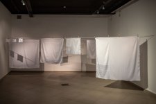 Аида Махмудова приняла участие в открытии возобновившей свою деятельность галереи YAY (ФОТО)