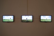 Аида Махмудова приняла участие в открытии возобновившей свою деятельность галереи YAY (ФОТО)