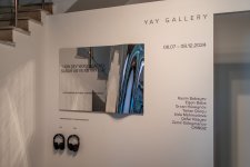 Аида Махмудова приняла участие в открытии возобновившей свою деятельность галереи YAY (ФОТО)