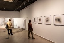 Аида Махмудова приняла участие в открытии возобновившей свою деятельность галереи YAY (ФОТО)