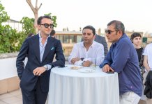 Аида Махмудова приняла участие в открытии возобновившей свою деятельность галереи YAY (ФОТО)