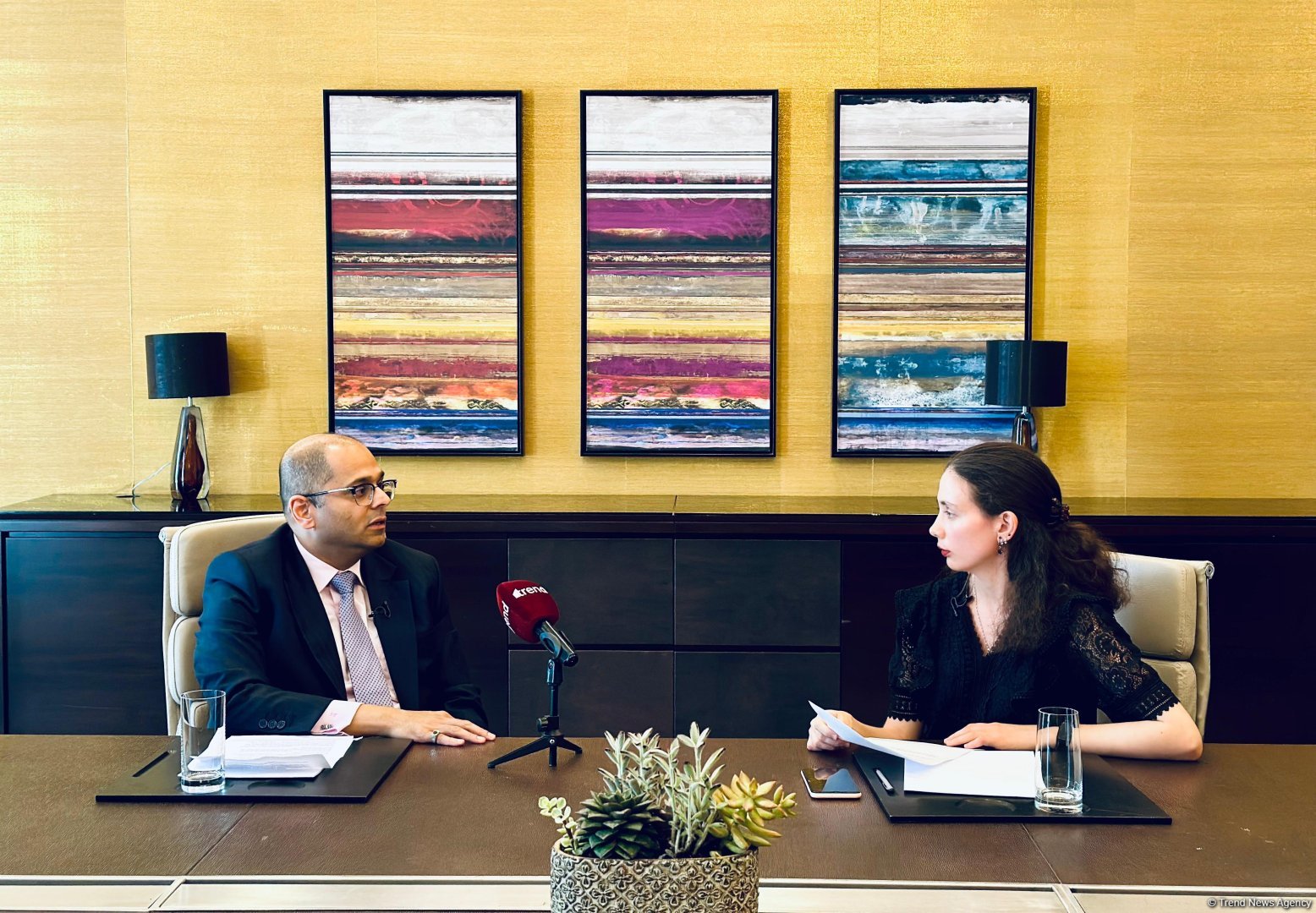 Избрание Азербайджана в качестве принимающей страны COP29 повысило осведомленность бизнеса об устойчивом развитии - Шаукат Тапиа (Эксклюзивное интервью) (ВИДЕО)