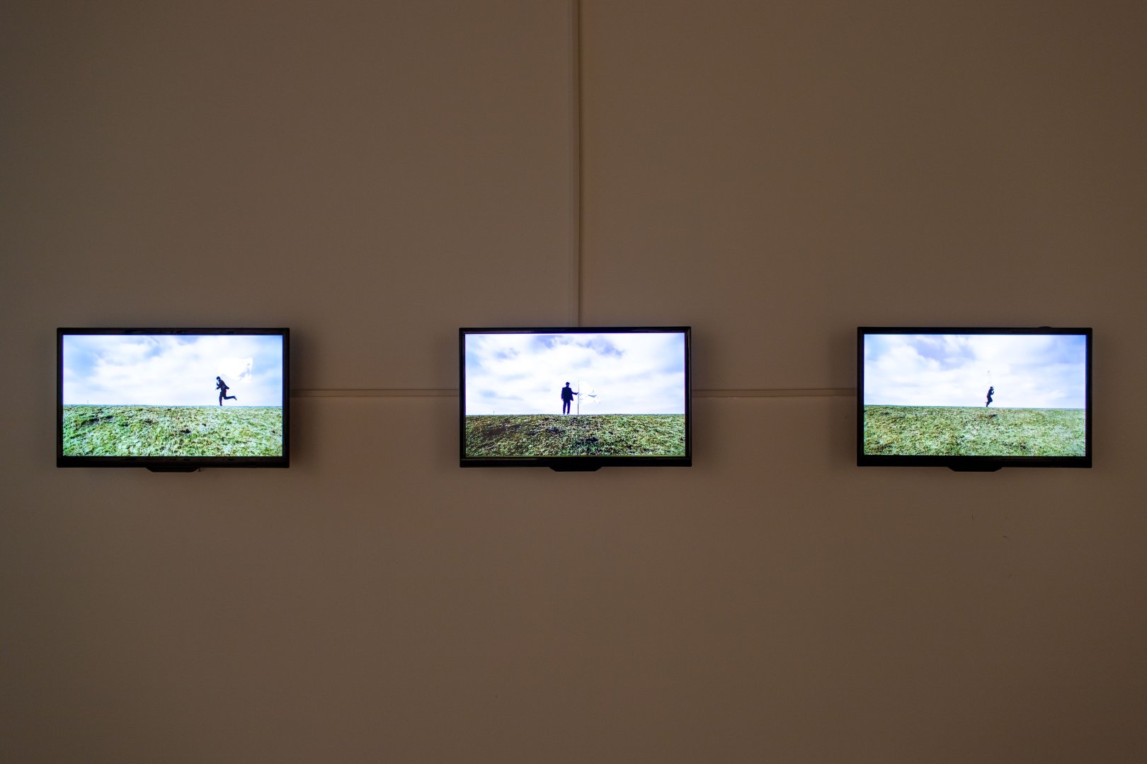 Аида Махмудова приняла участие в открытии возобновившей свою деятельность галереи YAY (ФОТО)