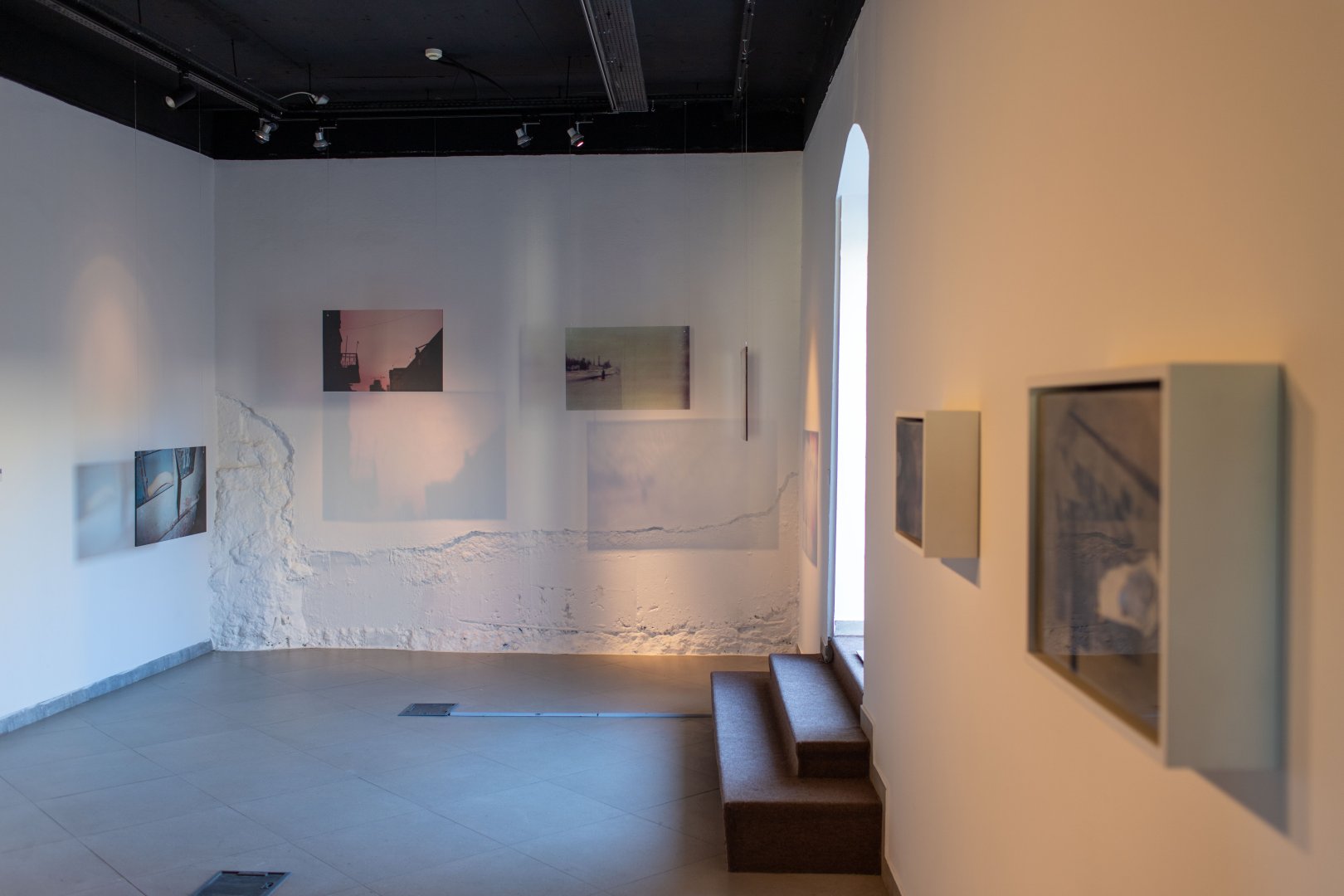 Аида Махмудова приняла участие в открытии возобновившей свою деятельность галереи YAY (ФОТО)