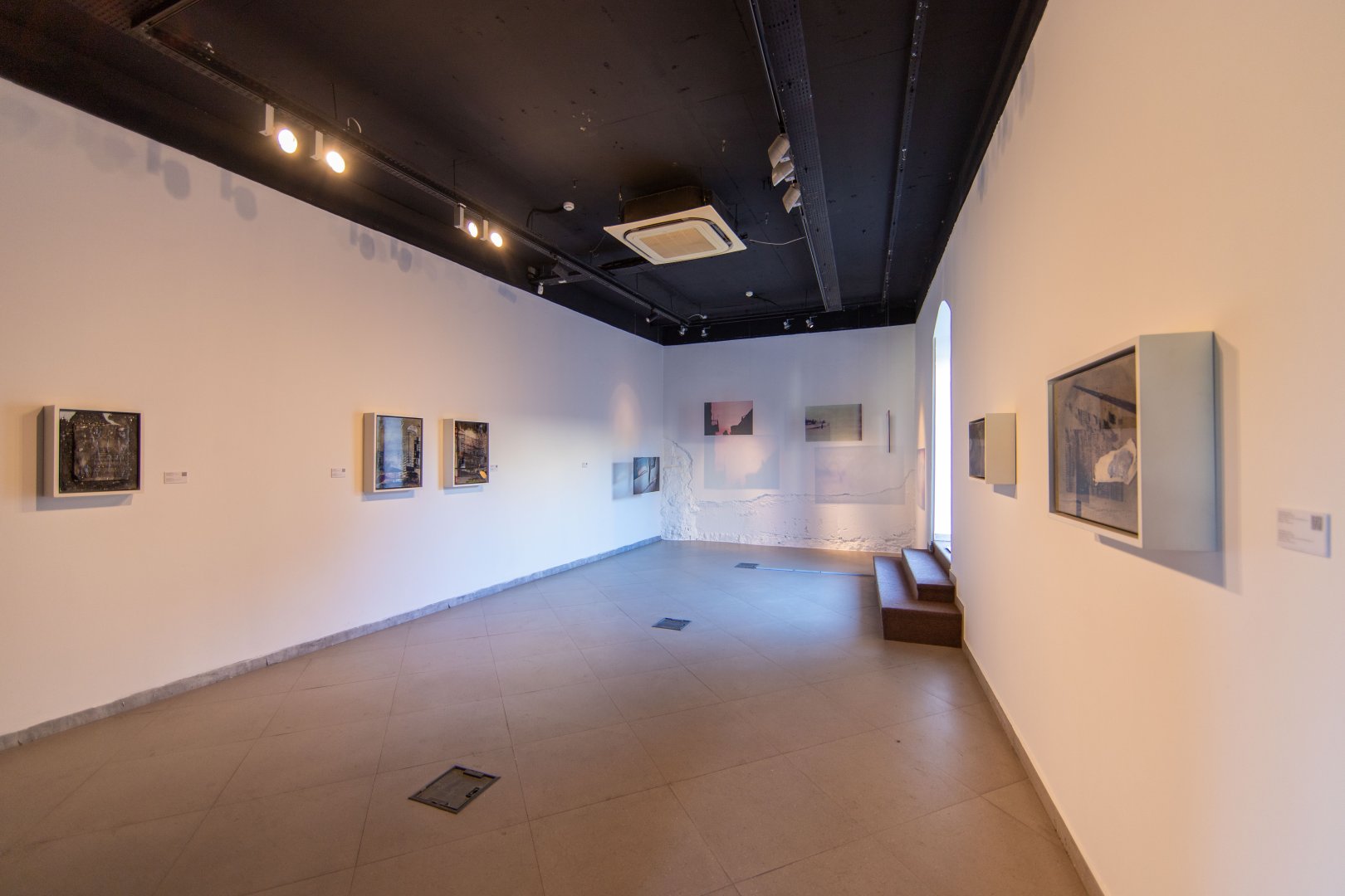 Аида Махмудова приняла участие в открытии возобновившей свою деятельность галереи YAY (ФОТО)