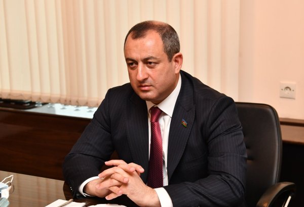 Прекращены депутатские полномочия Адиля Алиева