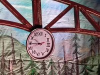 В Баку вагоны "обиделись" и "убежали" от локомотива  (ФОТО)